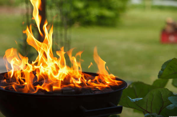 4 steps for maximum enjoyment while grilling with charcoal!