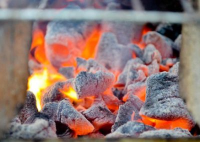 Four common mistakes to avoid for maximum enjoyment when grilling with charcoal
