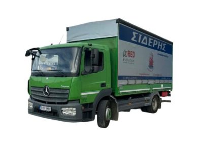 SIDERIS Κάρβουνα