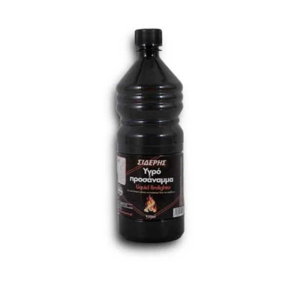 ΥΓΡΟ προσάναμμα ΣΙΔΕΡΗΣ Μπουκάλι 950ml