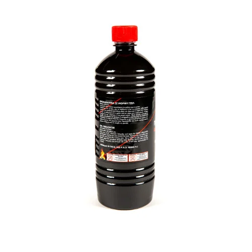 ΤΖΕΛ προσάναμμα ΣΙΔΕΡΗΣ Μπουκάλι 750ml