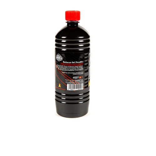 ΤΖΕΛ προσάναμμα ΣΙΔΕΡΗΣ Μπουκάλι 750ml