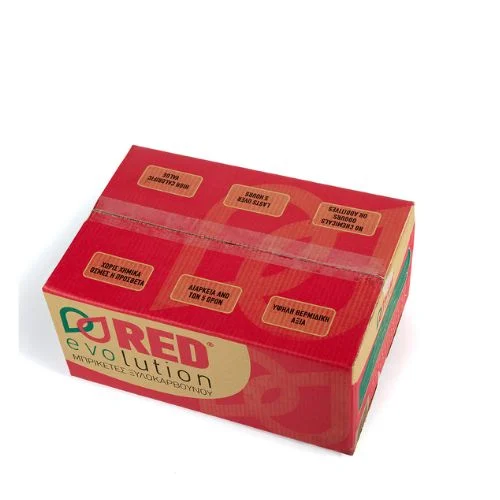 Charcoal Briquettes RED EVOLUTION 10kg