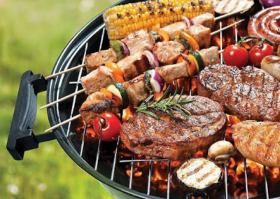 Κάρβουνο και υγεία: τα οφέλη του ψησίματος 