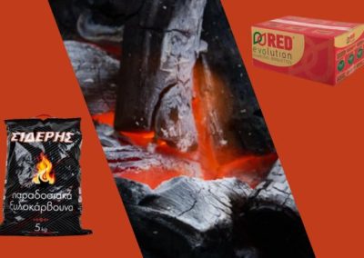 Παραδοσιακά ξυλοκάρβουνα ή μπρικέτες; Πώς να επιλέξεις το κατάλληλο είδος για σένα