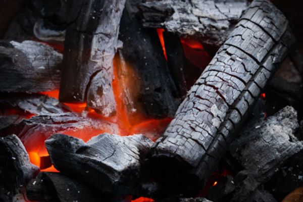 Τι είναι τα παραδοσιακά ξυλοκάρβουνα και πώς παράγονται;